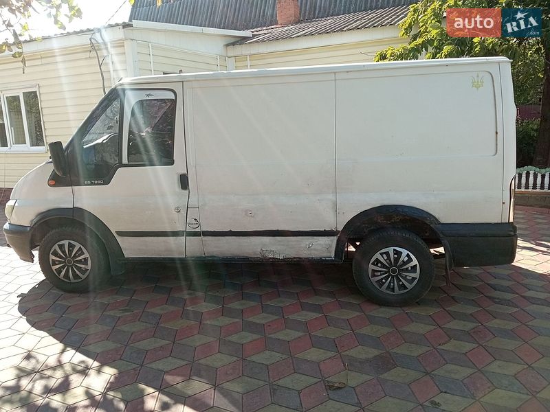 Грузовой фургон Ford Transit 2003 в Первомайске