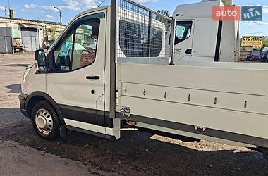 Борт Ford Transit 2019 в Дніпрі