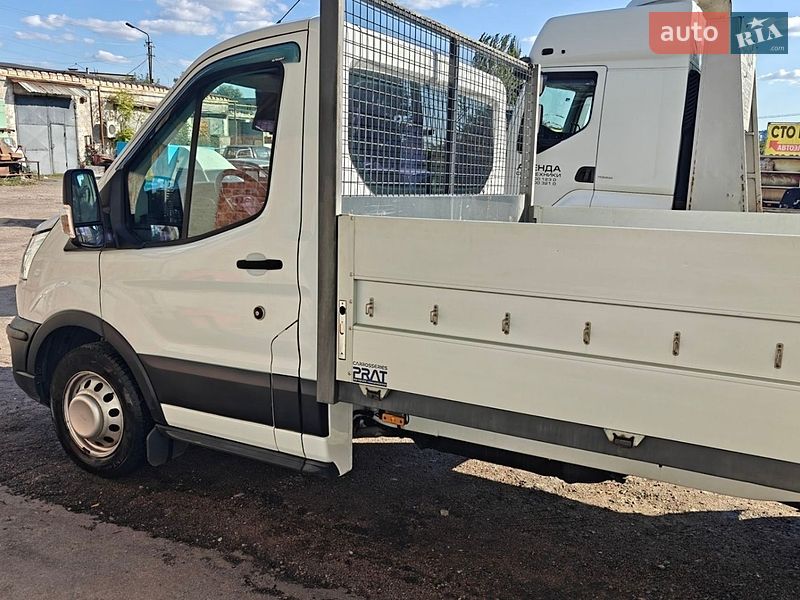 Борт Ford Transit 2019 в Дніпрі