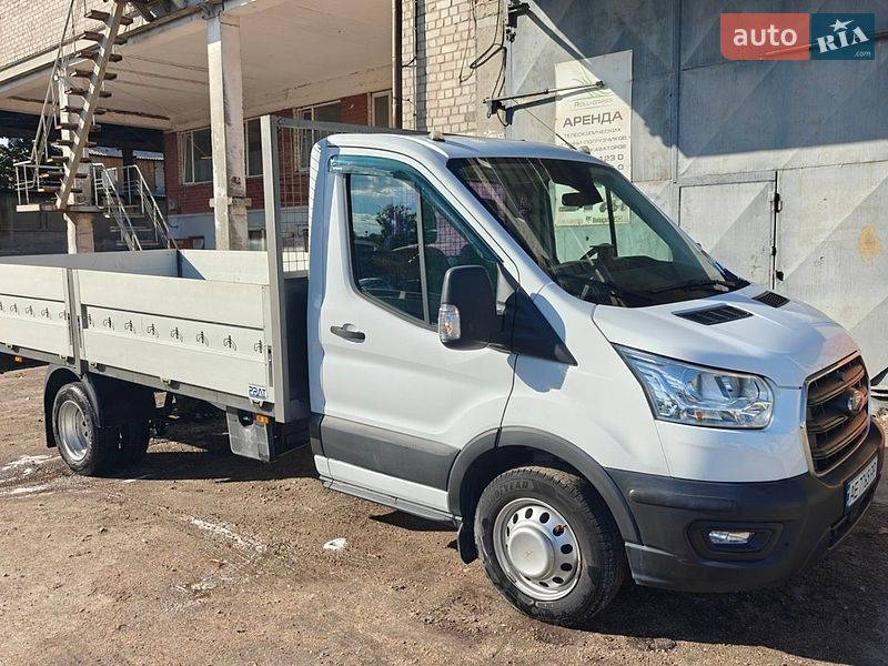 Ford Transit 2019