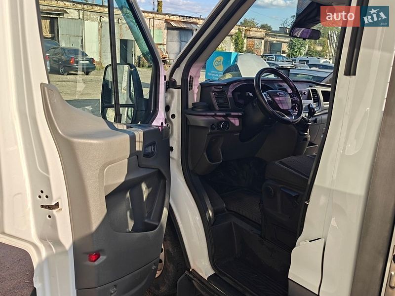 Борт Ford Transit 2019 в Дніпрі