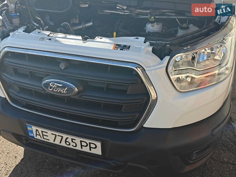 Борт Ford Transit 2019 в Дніпрі