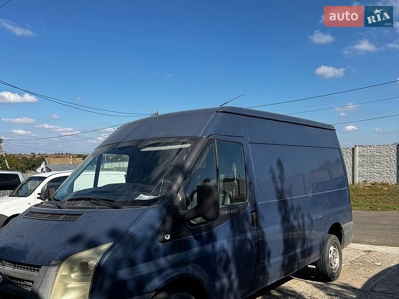 Микровэн Ford Transit 2006 в Очакове