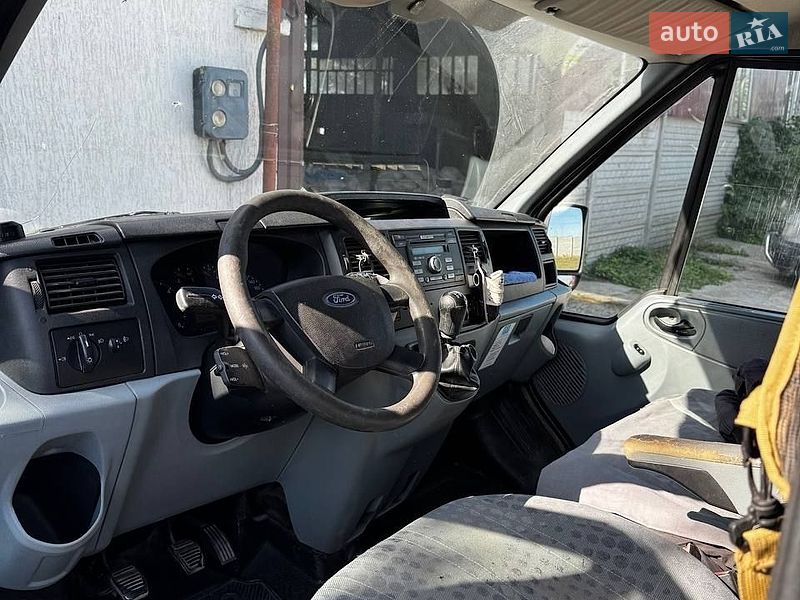 Мікровен Ford Transit 2006 в Очакові