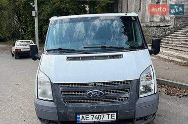 Грузовой фургон Ford Transit 2013 в Днепре