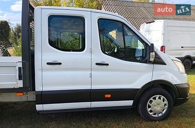 Борт Ford Transit 2021 в Вінниці