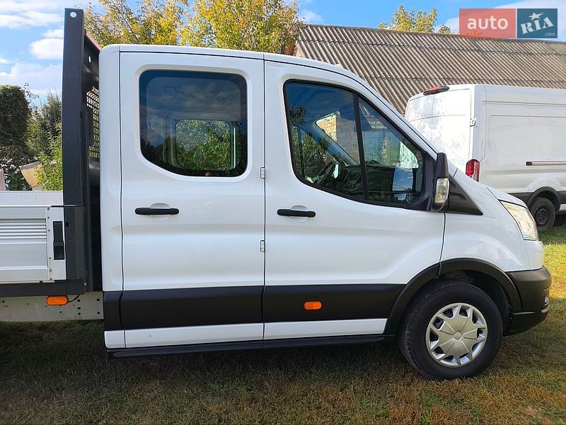 Борт Ford Transit 2021 в Вінниці