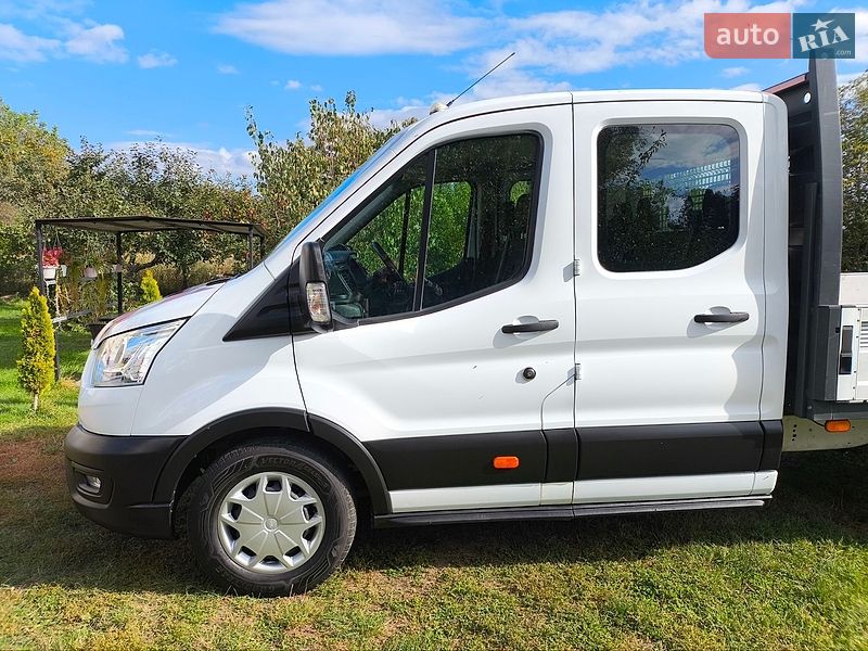 Борт Ford Transit 2021 в Вінниці