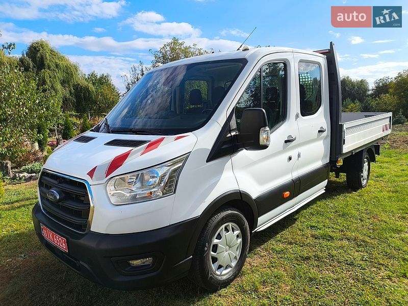 Борт Ford Transit 2021 в Вінниці