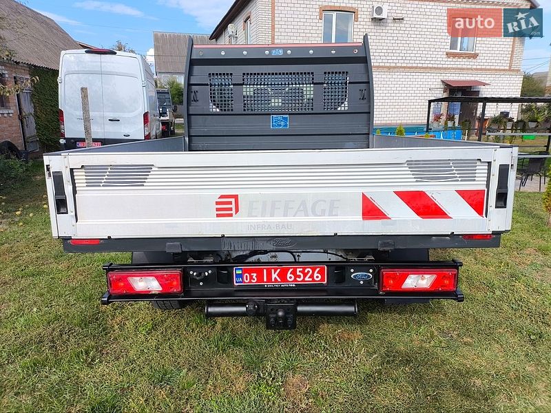 Борт Ford Transit 2021 в Вінниці