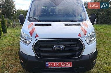 Борт Ford Transit 2021 в Вінниці