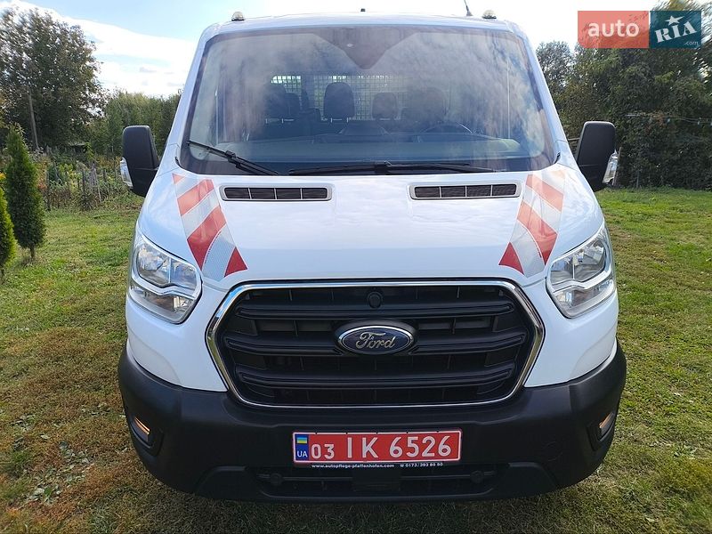 Борт Ford Transit 2021 в Вінниці
