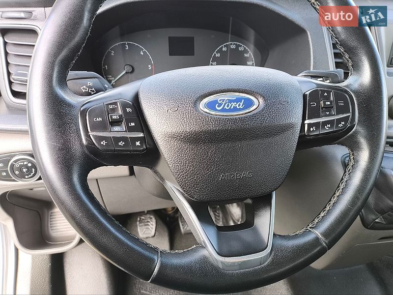 Борт Ford Transit 2021 в Вінниці