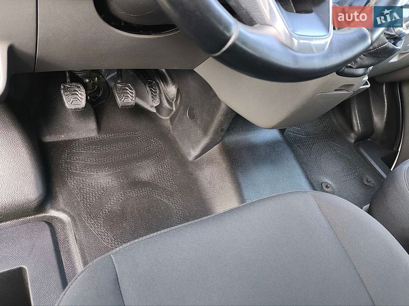 Борт Ford Transit 2021 в Вінниці