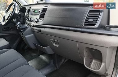 Борт Ford Transit 2021 в Вінниці