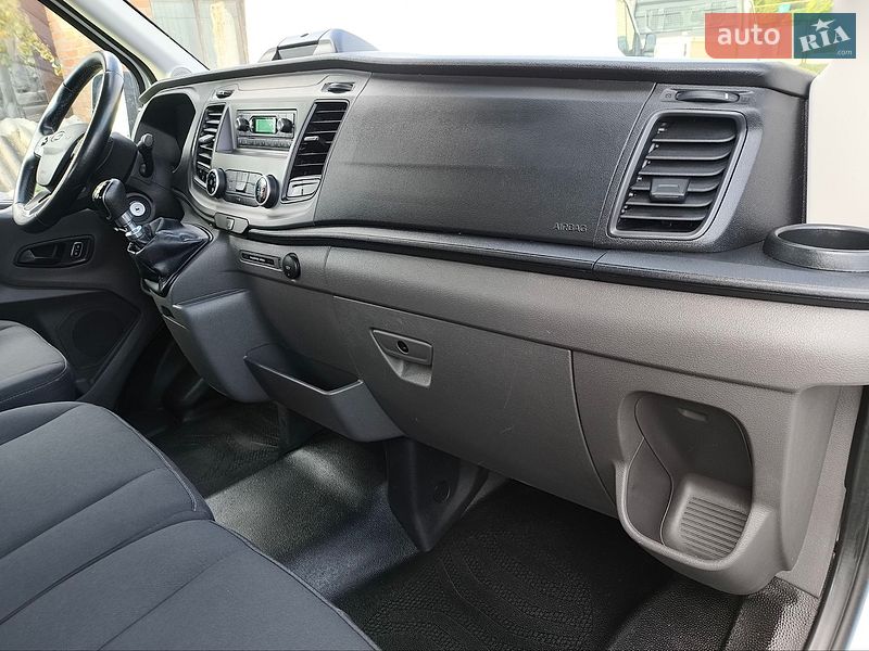 Борт Ford Transit 2021 в Вінниці