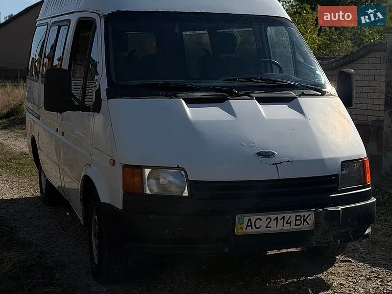 Ford Transit 1992