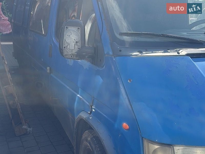 Мінівен Ford Transit 1999 в Одесі
