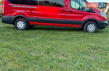 Минивэн Ford Transit 2016 в Ужгороде