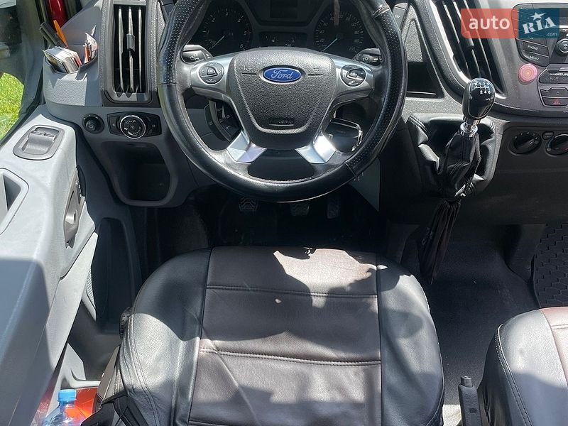 Минивэн Ford Transit 2016 в Ужгороде