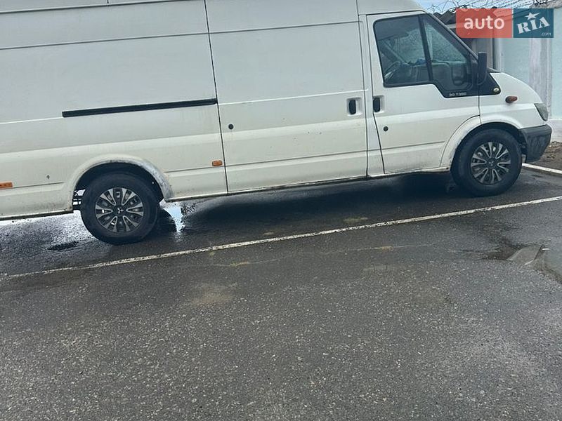 Ford Transit 2005