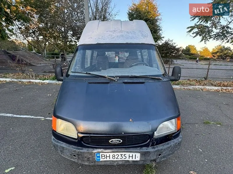 Ford Transit 1991