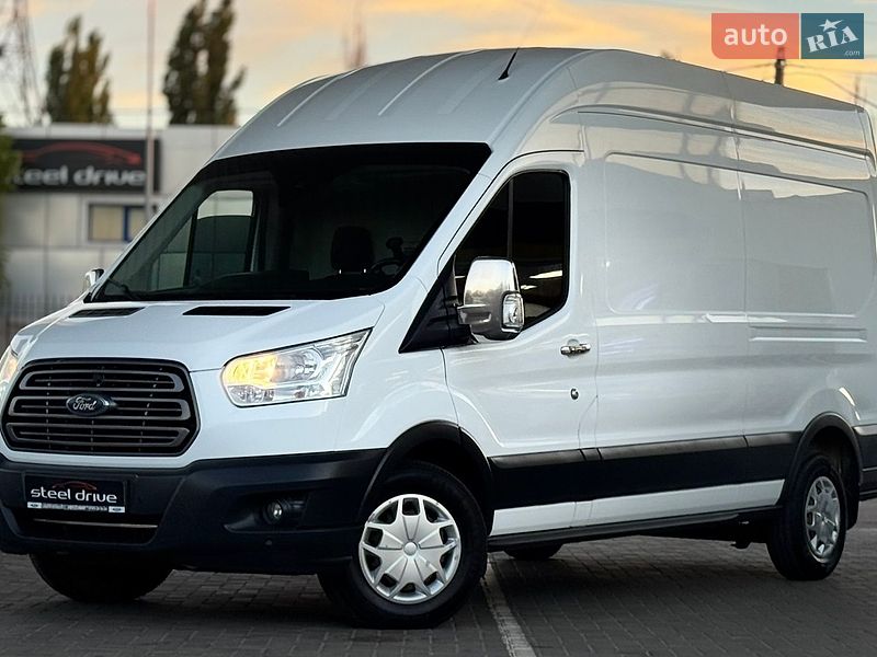 Ford Transit 2017 Ford Transit 2017