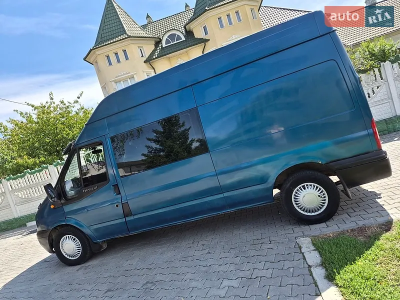 Ford Transit 2006