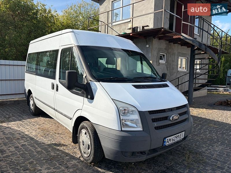 Ford Transit 2011 Ford Transit 2011