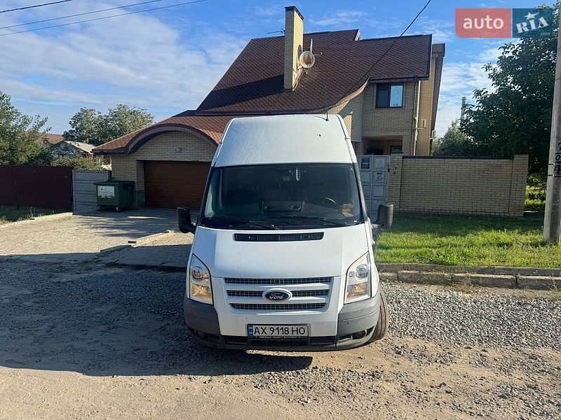 Ford Transit 2011 Ford Transit 2011