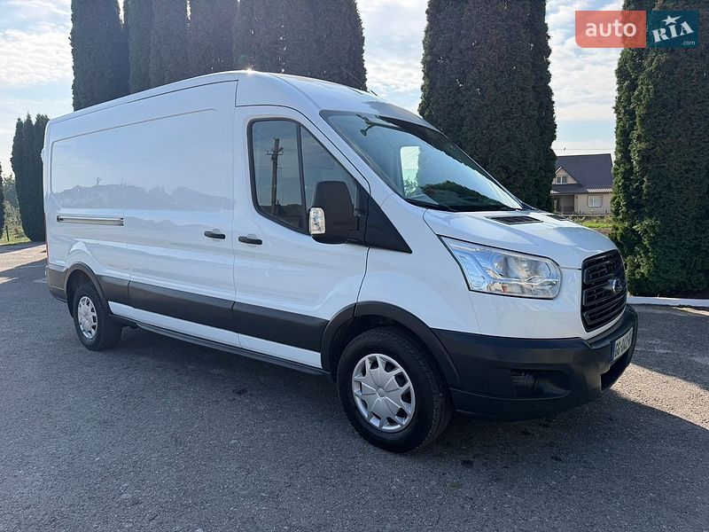 Ford Transit 2017