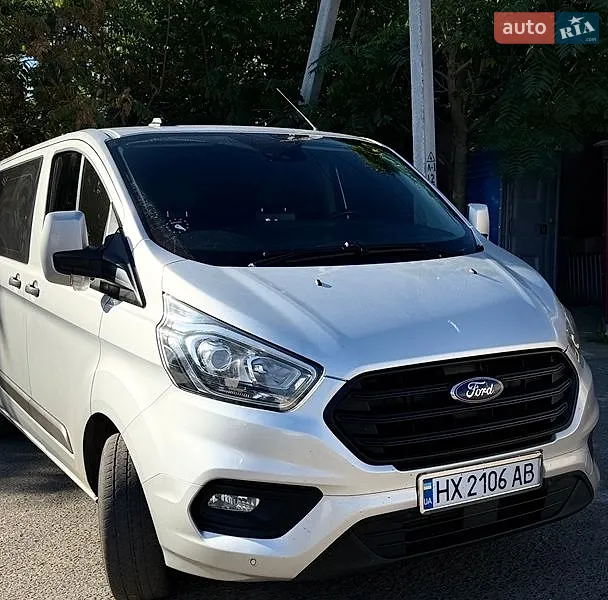 Ford Transit 2020