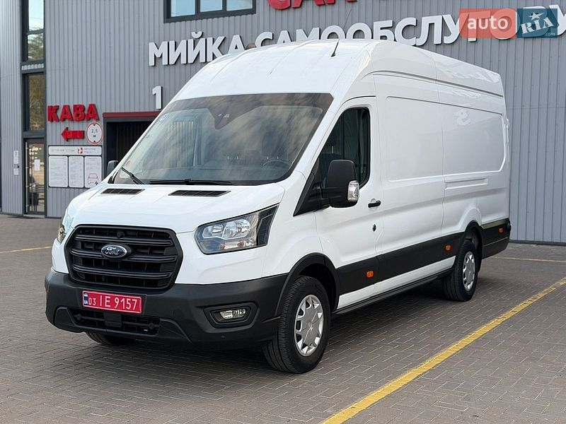 Ford Transit 2024