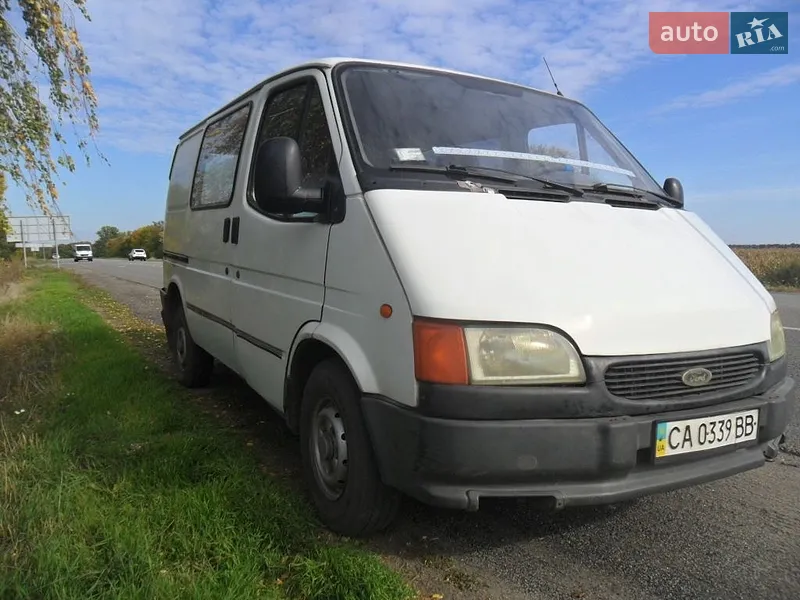 Ford Transit 1988