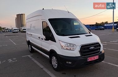 Грузовой фургон Ford Transit 2020 в Киеве