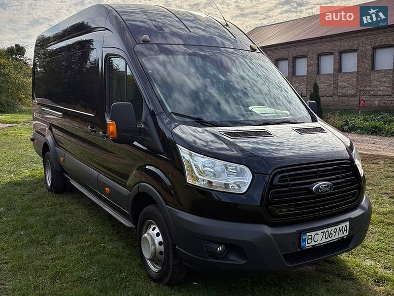 Ford Transit 2016