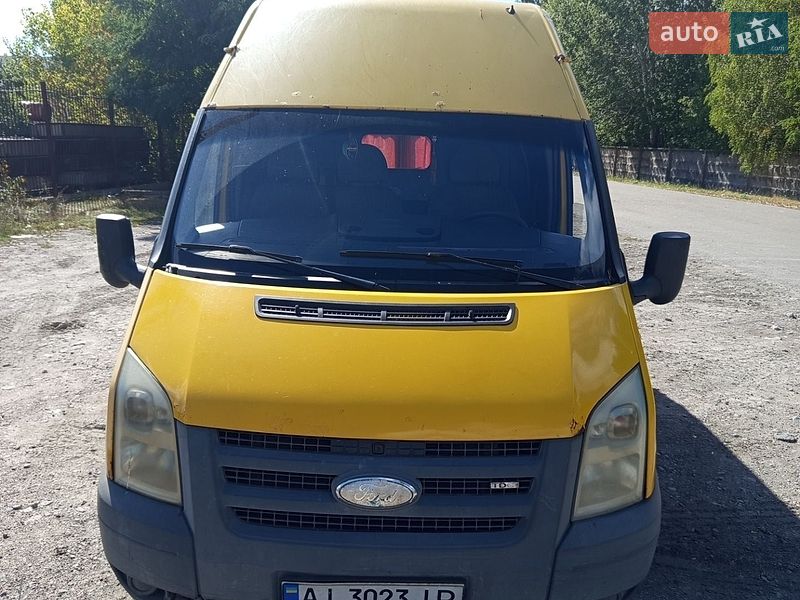 Ford Transit 2007