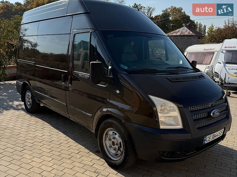 Ford Transit 2011 Ford Transit 2011