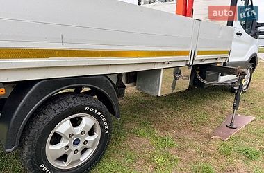 Кран-манипулятор Ford Transit 2015 в Киеве