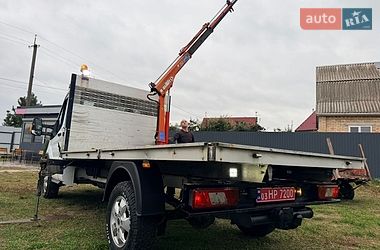 Кран-манипулятор Ford Transit 2015 в Киеве