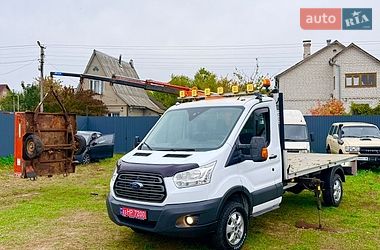 Борт Ford Transit 2015 в Киеве