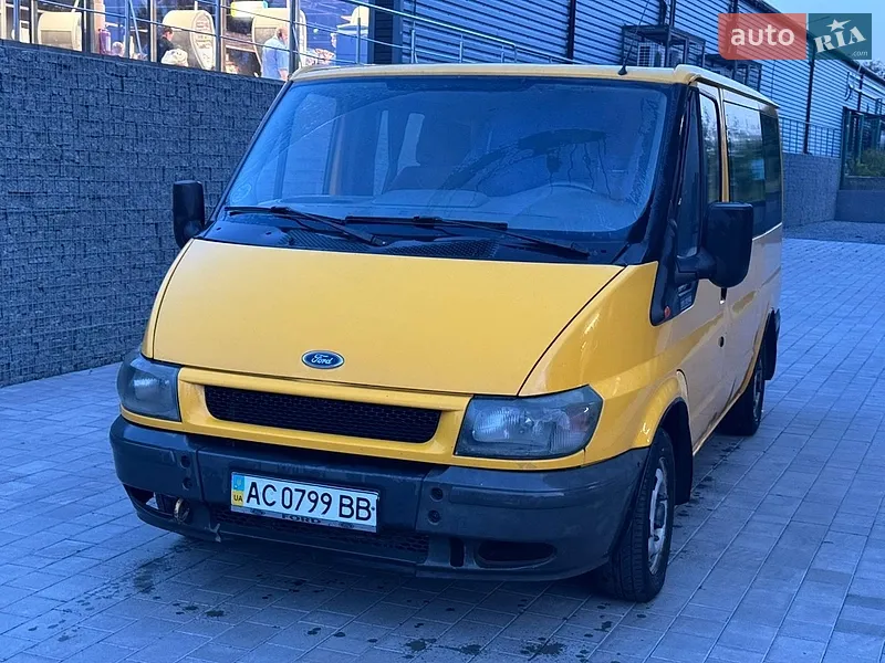 Ford Transit 2005