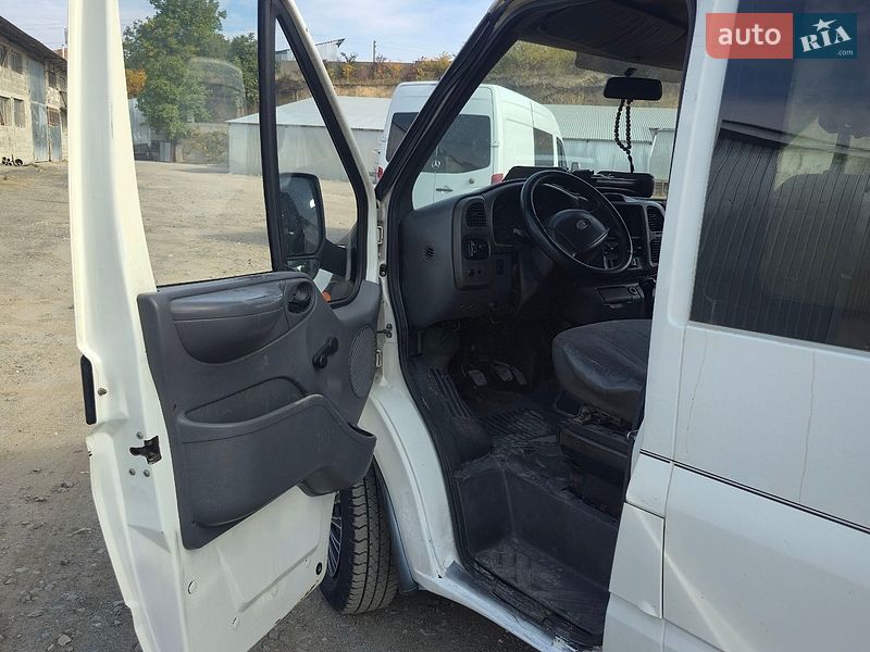 Микровэн Ford Transit 2004 в Тернополе