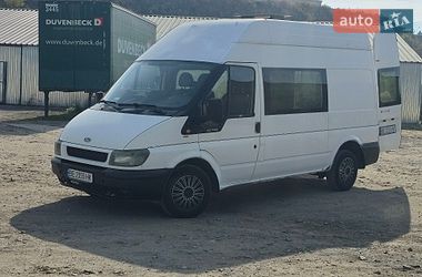 ford transit 2004 в Тернополь от профессионального продавца Андрій Русланович Шевченко