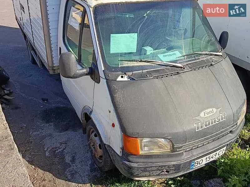 Ford Transit 1992
