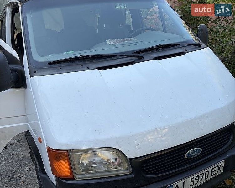 Мінівен Ford Transit 1994 в Білій Церкві