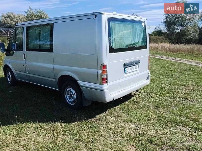Микровэн Ford Transit 2003 в Шептицькому