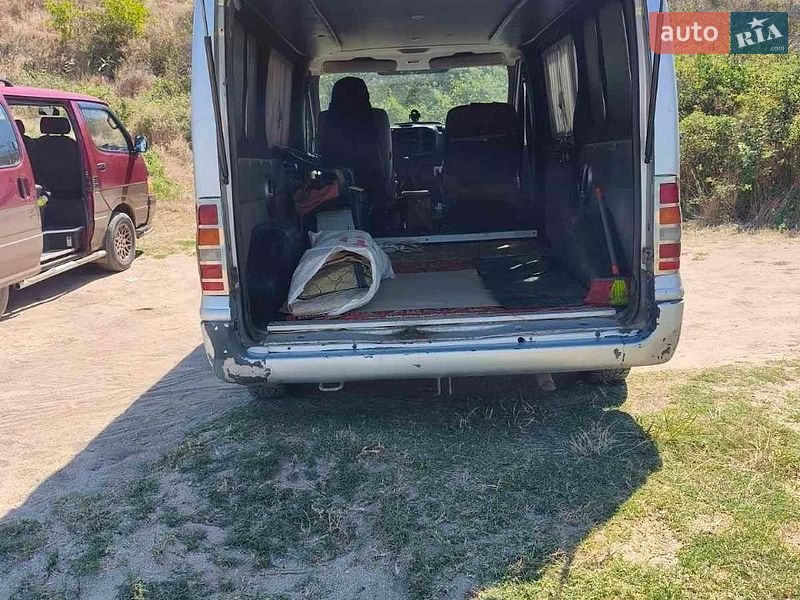 Микровэн Ford Transit 2003 в Шептицькому