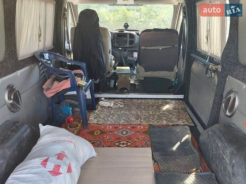 Микровэн Ford Transit 2003 в Шептицькому