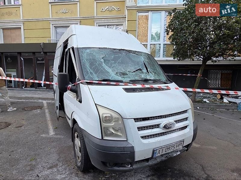 Ford Transit 2012 Ford Transit 2012
